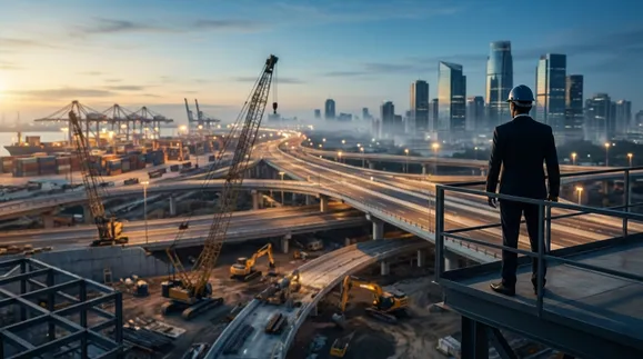 Paraná lidera investimentos em infraestrutura no Brasil e redesenha o mapa de concessões para o ciclo 2026–2030