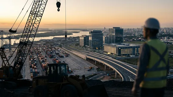 Paraná atinge recorde de investimentos e consolida superciclo de concessões e PPPs em infraestrutura