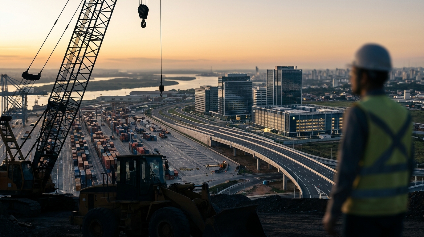 Paraná atinge recorde de investimentos e consolida superciclo de concessões e PPPs em infraestrutura