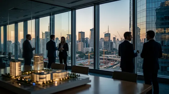 Paulo Toledo e a geração de executivos que redesenham a governança de portfólios imobiliários institucionais no Brasil