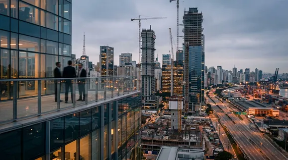 Paulo Uebel e os reguladores que redesenham a fronteira entre política urbana e capital imobiliário no Brasil