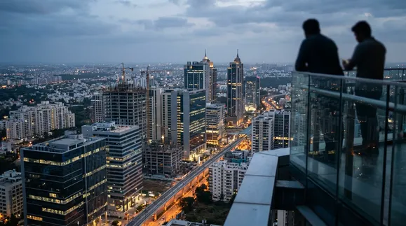 Bangalore's next-gen developers are building institutional platforms, not just properties