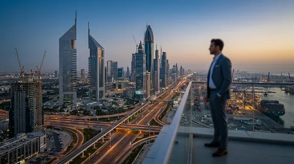 How Indian ultra-HNW principals are reshaping what GCC master developers actually build
