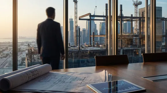 Indian ultra-HNW principals are reshaping GCC mega-developer pipelines from the inside