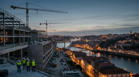 Pedro Baganha and the institutional capital flows reshaping Portugal's real estate market in 2026