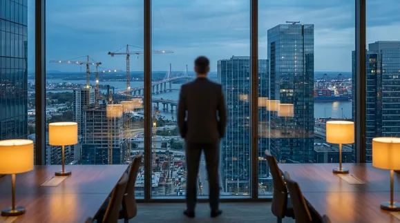 Profiles channeling real estate capital in Colombia 2026: Munir Jalil, Tomás Elejalde and Grupo Ortiz