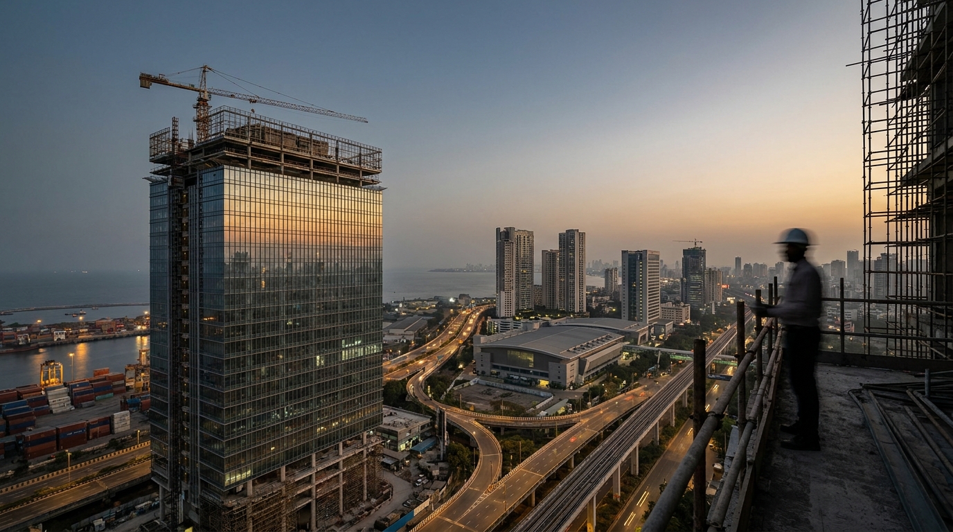 Prestige Group's Mumbai expansion is engineering a new institutional beachhead in Indian real estate