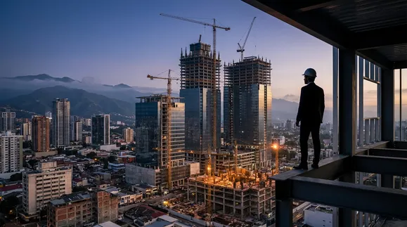 Proarquitectura en 2026: integración vertical y ciudades intermedias atraen capital institucional en América Latina