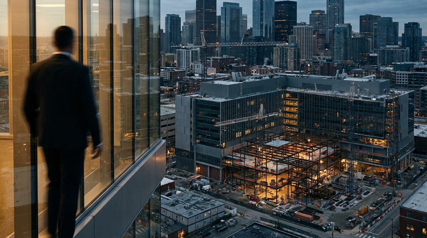 Quaiser Parvez and the institutional capital blueprint reshaping India's healthcare real estate corridors