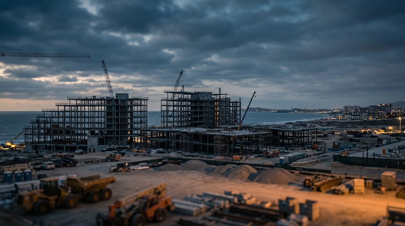 Quién es dueño de Moon Palace Cancún: el mapa del capital hotelero detrás de los megaresorts y su expansión en 2026