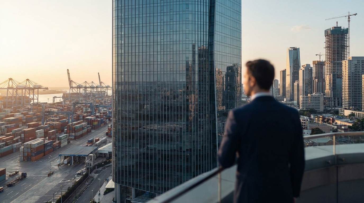 Rafael Herz en 2026: trayectoria, portafolio y el rol del capital que conecta mercados inmobiliarios en Latinoamérica