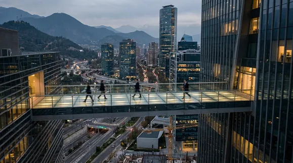 Rafael Herz y el ecosistema de estructuradores que conectan capital institucional con infraestructura en los Andes