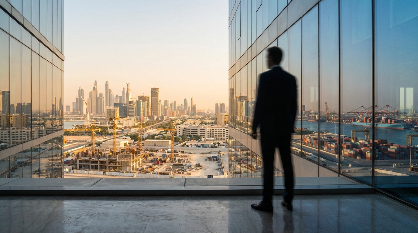 Rami Harajli, Othmane Jabri and the North African-origin operators scaling GCC real estate's capital layer