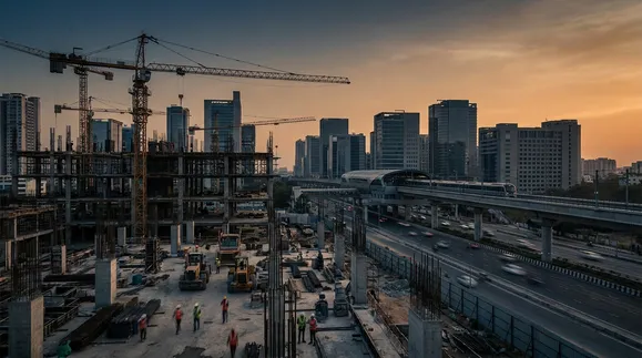 Ranjeet Pawar and the institutional capital architecture reshaping India's real estate corridors