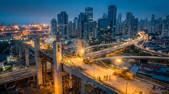 Conata, OCC e Grupo Arcel: o ranking das construtoras de médio porte que mais avançam em infraestrutura no Brasil