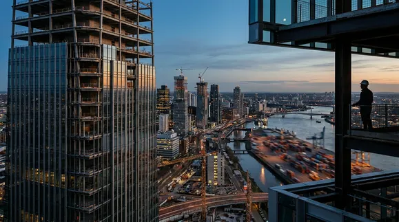 Ravindra Chamaria and the eastern India thesis: can infrastructure-origin operators reshape institutional real estate?