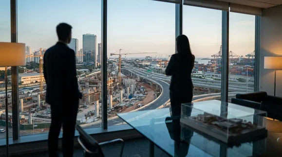 Engenheiros-executivos lideram transformação operacional nas concessões de infraestrutura no Brasil