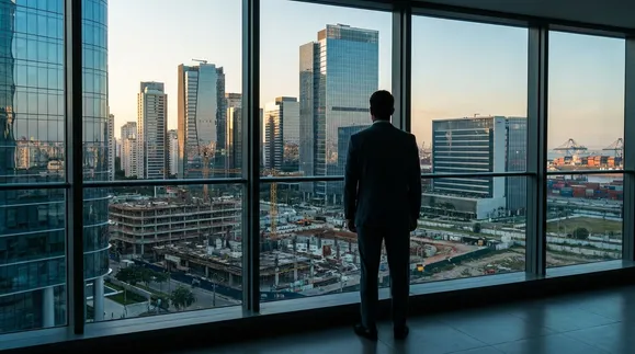 Renan Lucio e a geração de executivos que redesenham a originação de capital no real estate brasileiro
