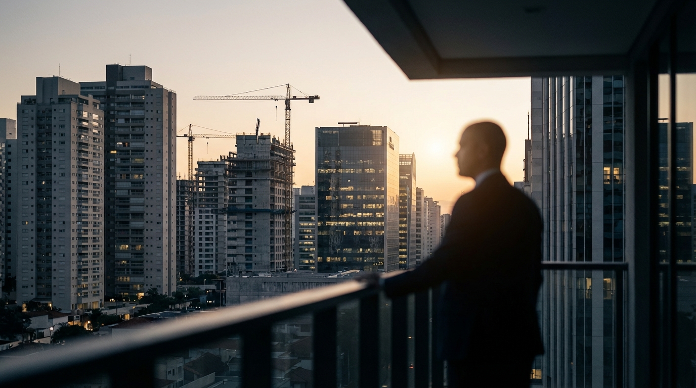 Residencial para renda no Brasil: os operadores, cap rates e modelos que definem o pipeline multifamily em 2026