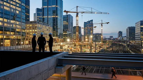 German principals reshape European real estate: from RFR Management GmbH to Greykite and Net Zero Properties