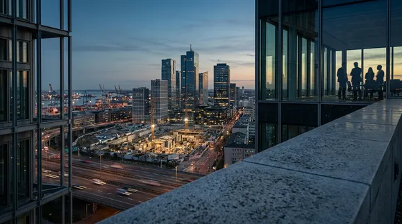 Roger Orf's network effect: how senior dealmakers are reshaping European real estate capital allocation in 2026