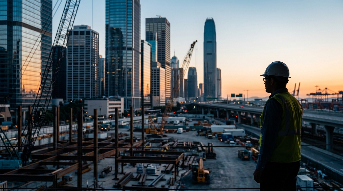 Execução como ativo: como a gestão operacional redefine valuations e atrai capital institucional no real estate brasileiro