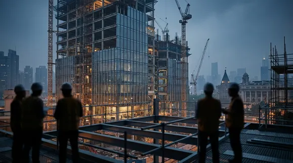 Saket Mohta and the capital architecture reshaping Eastern India's institutional real estate