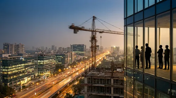 Sandeep Runwal's institutional playbook: converting Mumbai's suburban retail into a global capital magnet