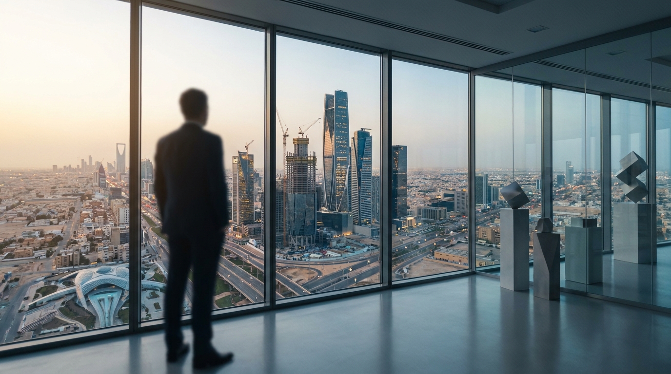 Saudi Arabia's emerging operator class will determine whether $6.3 billion in global capital actually lands