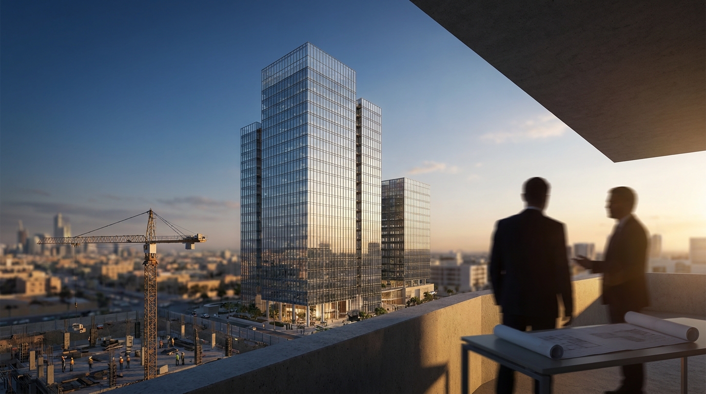 Saudi Arabia's emerging operator class is rewriting the rules of private capital deployment in real estate