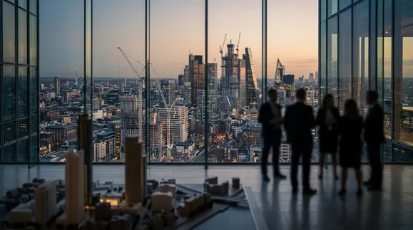 Saudi private operators scale real estate platforms beyond PIF's $1.21 trillion shadow: a market map