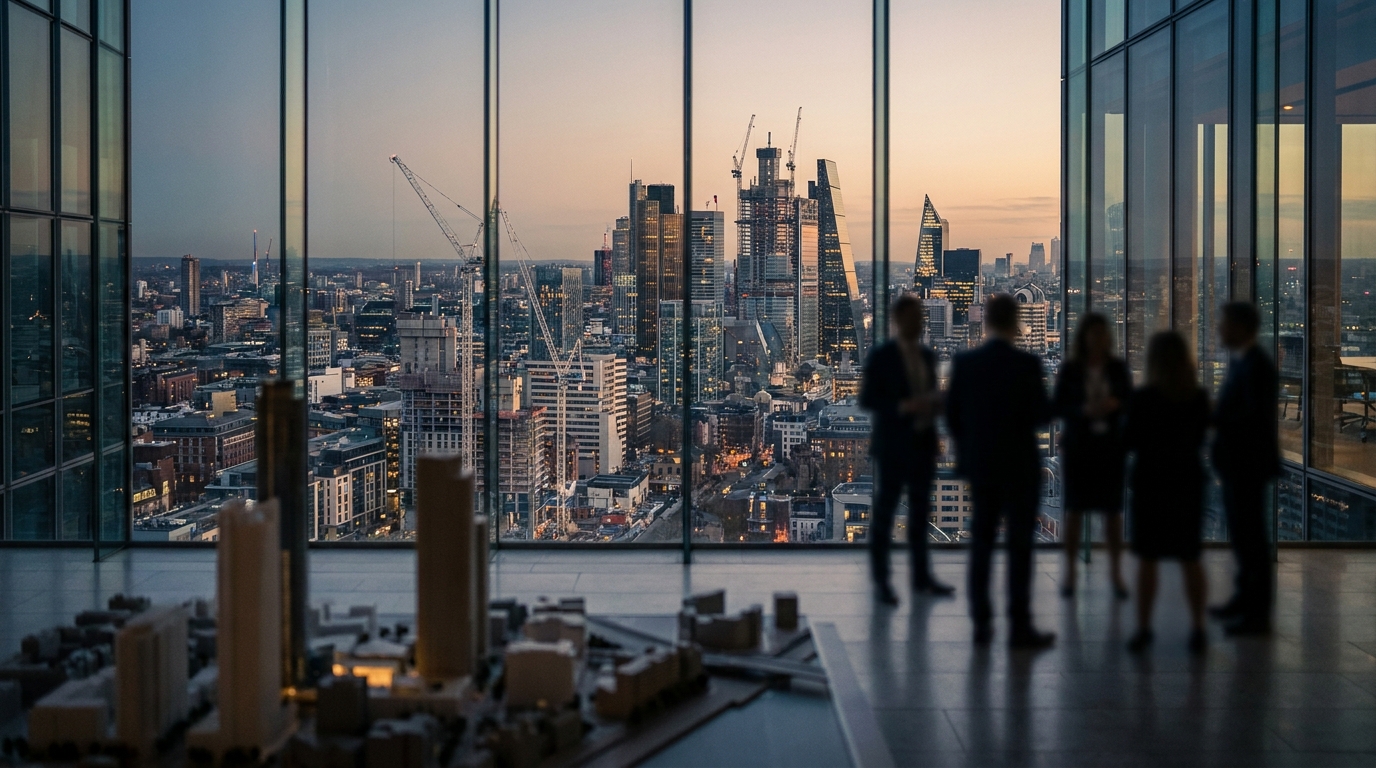 Saudi private operators scale real estate platforms beyond PIF's $1.21 trillion shadow: a market map