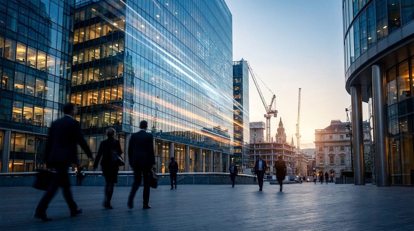 Search visibility is becoming a credibility accelerator for mid-market real estate platforms across Europe