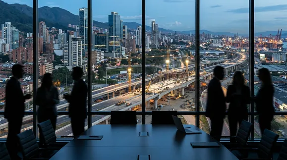 Antioquia exporta una arquitectura de capital institucional que redefine la infraestructura colombiana