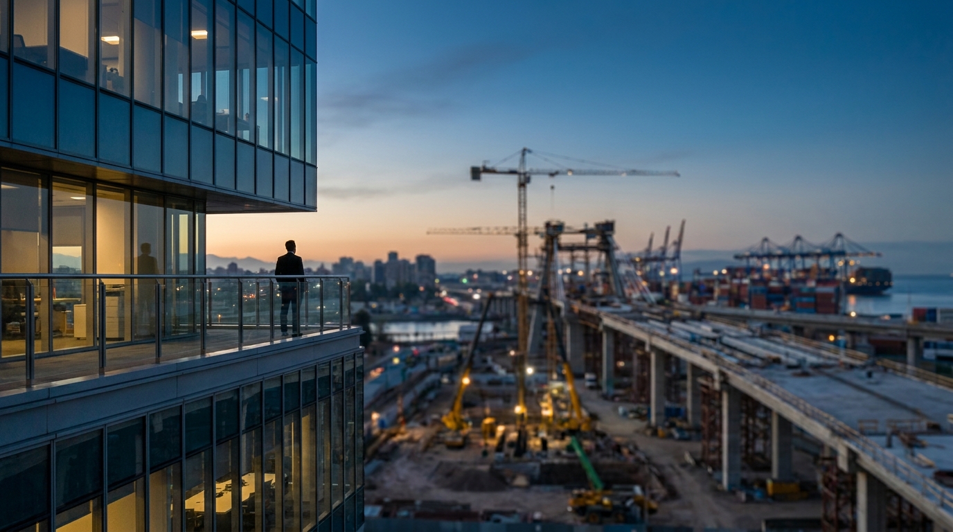 Estructuradores chilenos de infraestructura: el ecosistema que conecta capital institucional con concesiones en el Cono Sur