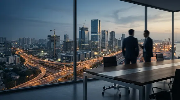 Shivam Agarwal and the institutional scaling engine behind Sattva Group's next-generation real estate strategy