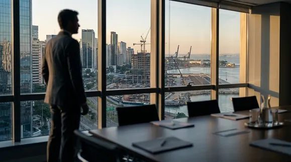 Sidney Angulo e a nova geração que conecta capital e operação no real estate brasileiro