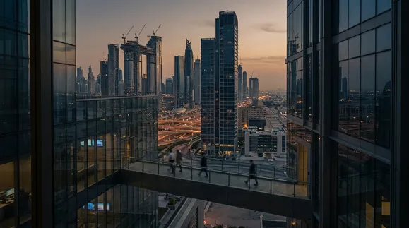 Sovereign-adjacent fund platforms reshape GCC real estate allocation as market approaches USD 260 billion
