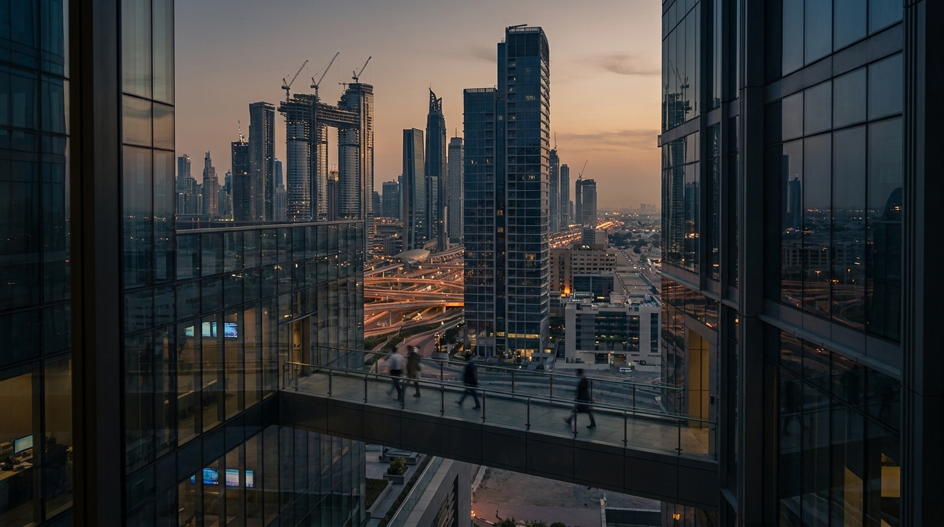 Sovereign-adjacent fund platforms reshape GCC real estate allocation as market approaches USD 260 billion
