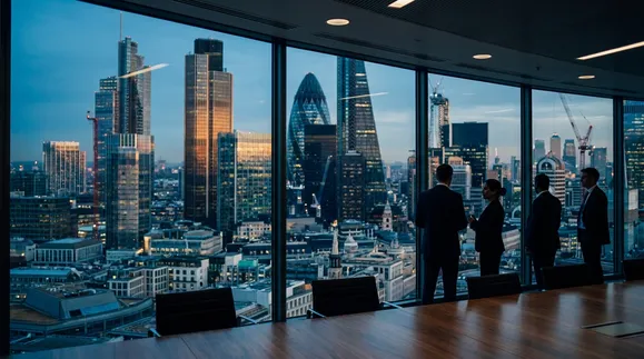 Sovereign co-investment desks reshape GCC real estate allocations across a $5 trillion ecosystem