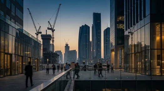 Sovereign-trained capital architects are rewriting GCC real estate mandates from Abu Dhabi
