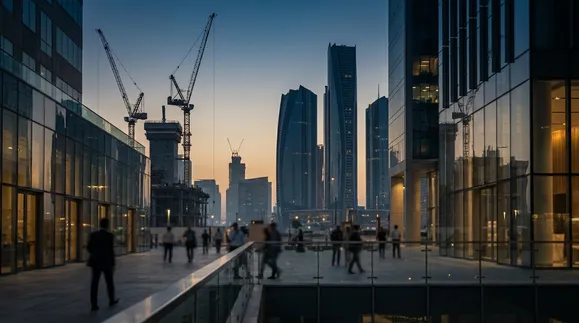 The Abu Dhabi Capital Playbook: Rewriting GCC real estate mandates with sovereign rigour