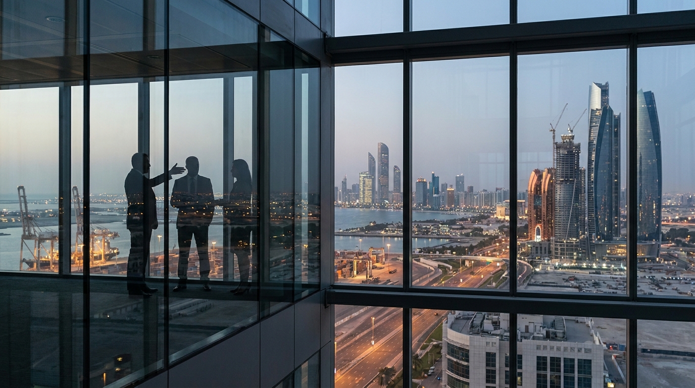 Sovereign-trained Indian dealmakers are reshaping GCC real estate capital flows from Abu Dhabi