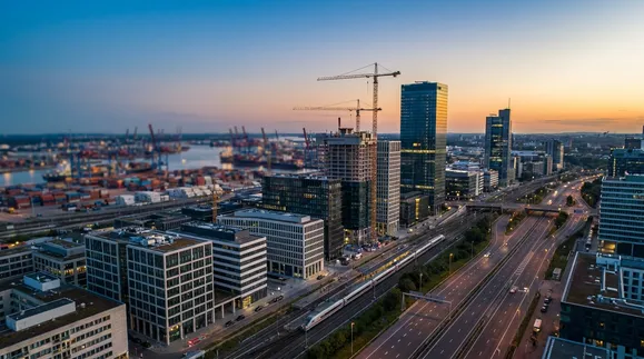 Spain leads European real estate recovery with 93% investment surge in Q1 2026