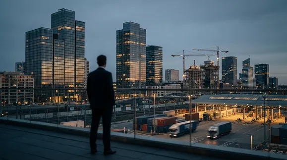 Specialist fund vehicles reshaping European real estate allocation: a 2025-2026 performance and AUM tracker