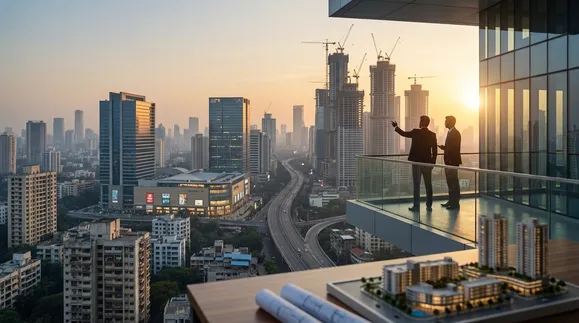 Subodh Runwal and Sandeep Runwal are engineering a dual-track empire across Mumbai's real estate