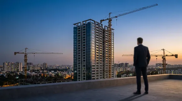 Sunil Pareek's Assetz playbook: how a non-legacy developer built Bangalore's fastest-scaling institutional residential platform