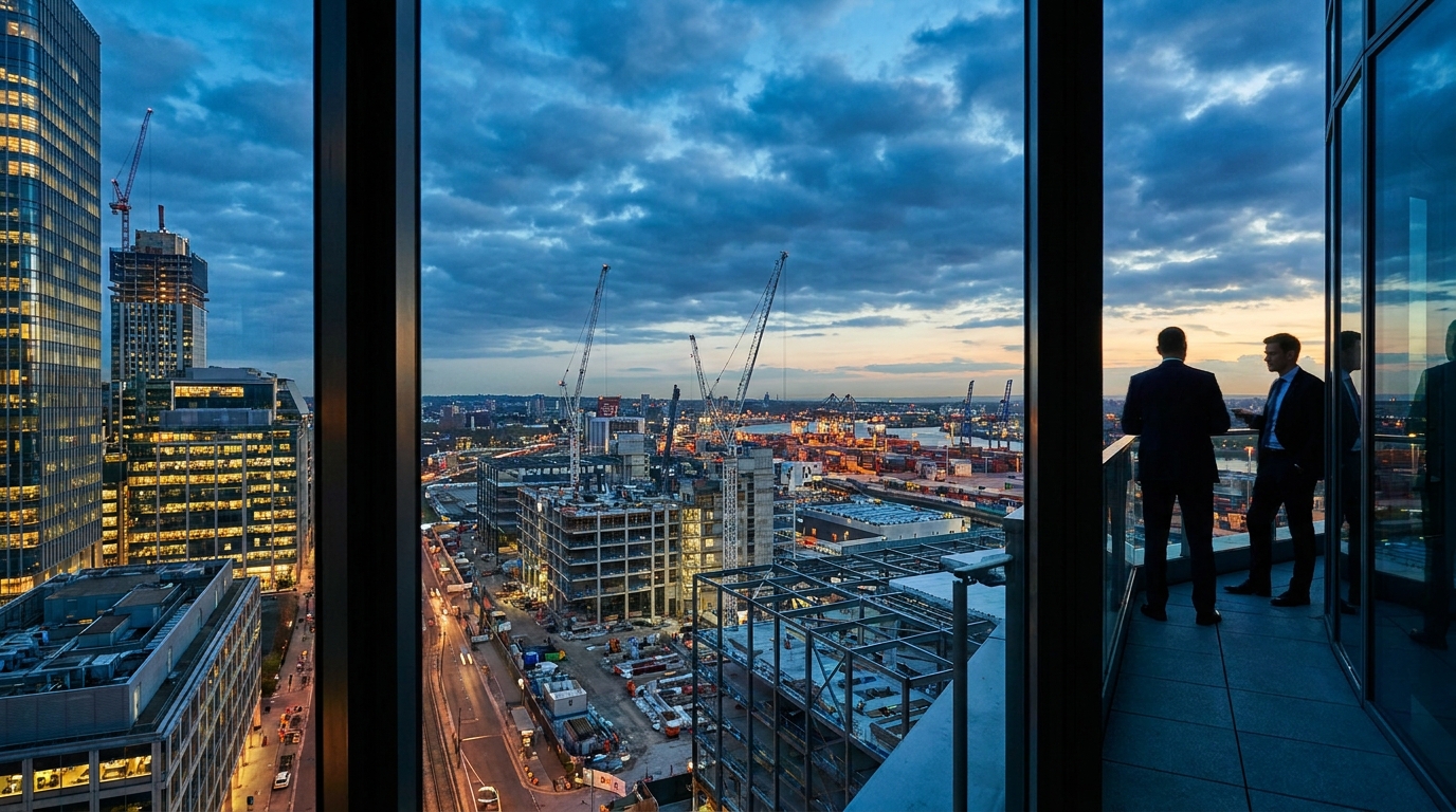 Por que o superciclo de infraestrutura no Brasil exige uma nova tese de alocação de capital global