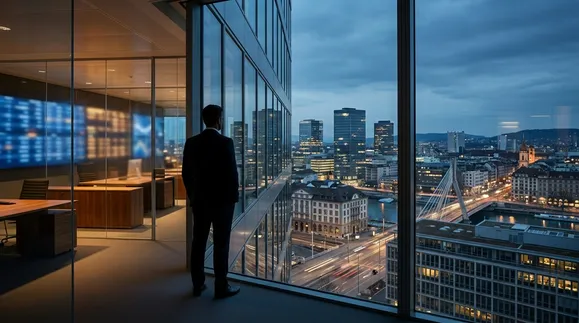 The Swiss capital thesis: why Geneva and Zurich are producing Europe's most consequential real estate intermediaries