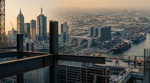 Theonestio Campos Ginés en 2026: el perfil del constructor que conecta infraestructura pesada con desarrollo inmobiliario